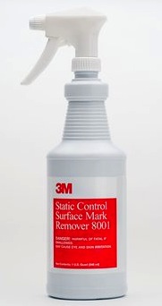 Cleaner, ESD Mat,3M8001 3M